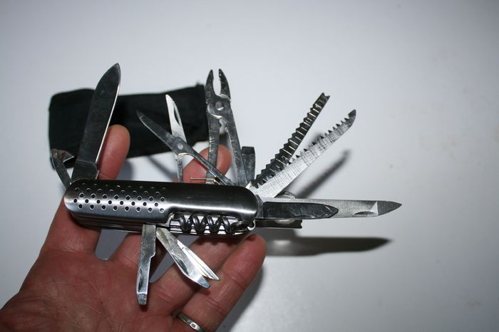 Multi-purpose Knife