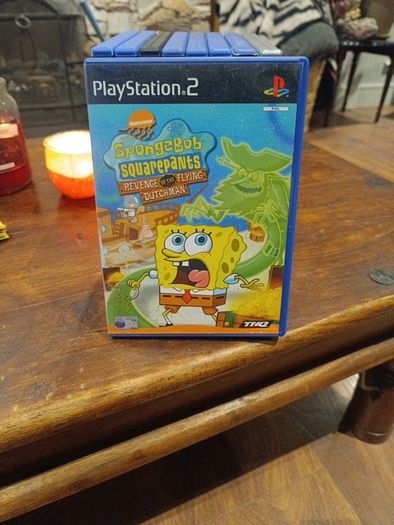 ps2 games