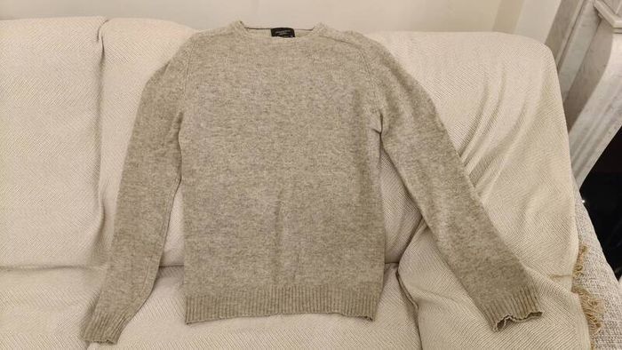 Springfield Men's Wool Jumper - Size M