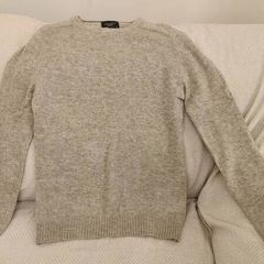 Springfield Men's Wool Jumper - Size M