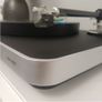 Hi End Audiophile Quality Clearaudio Concept Turntable With a top Verify tonearm upgrade, absolutely Pristine like New boxed Stunning Image 3