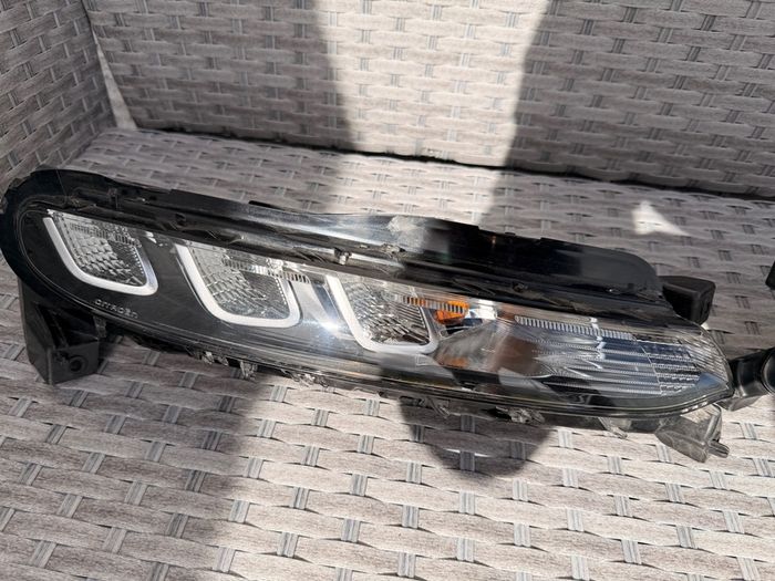 Citroen C3 Day lights Citroen c3 2016 2024