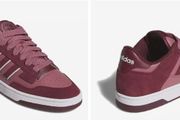 Adidas Rapid Court Low-Top Men's Trainers in Size 10.5 (Brand New)