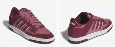 Adidas Rapid Court Low-Top Men's Trainers in Size 10.5 (Brand New)