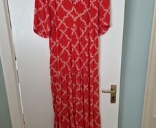 Whistles midi dress