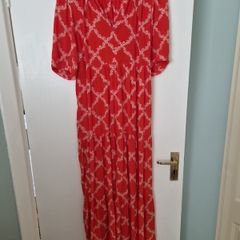 Whistles midi dress