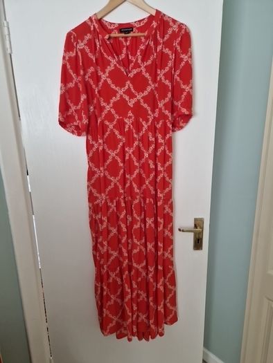 Whistles midi dress