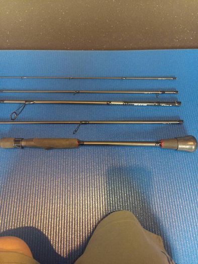 Travel rod 2.4m up to 18g (54cm travel length)