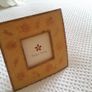 Small Flower Pattern Photo Frame Image 2