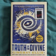 Truth of The Divine by Lindsay Ellis (Signed Hardcover)