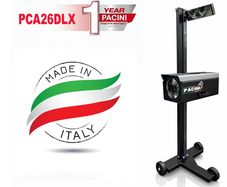 Headlight beam setter DLX - LED/XENON Pacini