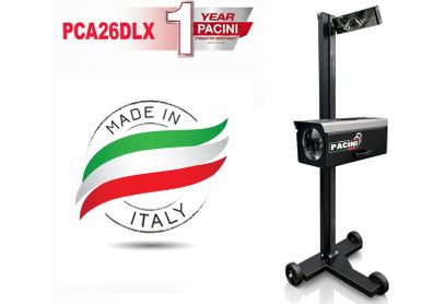Headlight beam setter DLX - LED/XENON Pacini