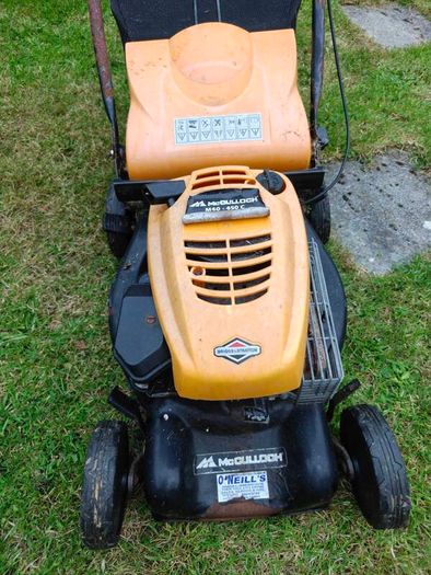 lawnmower