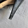 Bally vintage Y2K 00s leather black strappy high heel sandals EU37.5 Image 6