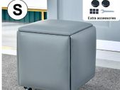BRAND NEW Folding Stool Transformer Chair 5 in 1 Living Room Furniture