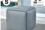BRAND NEW Folding Stool Transformer Chair 5 in 1 Living Room Furniture