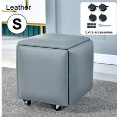 BRAND NEW Folding Stool Transformer Chair 5 in 1 Living Room Furniture