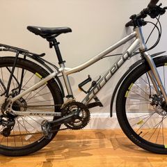 Small ladies bike 27 speed