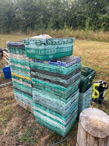 Storage Crates