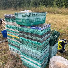 Storage Crates