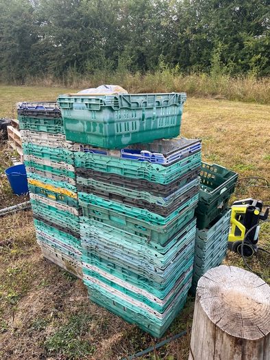 Storage Crates