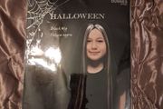 Halloween wig