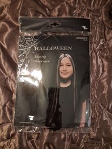 Halloween wig