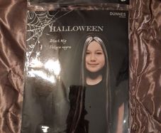 Halloween wig