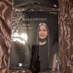 Halloween wig