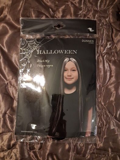 Halloween wig