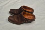 Cowboy Mule shoe