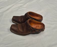 Cowboy Mule shoe