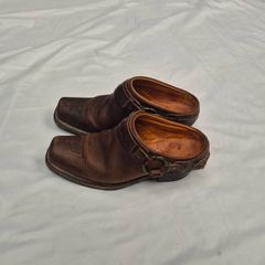 Cowboy Mule shoe