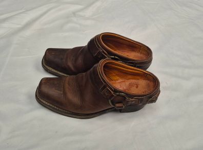 Cowboy Mule shoe
