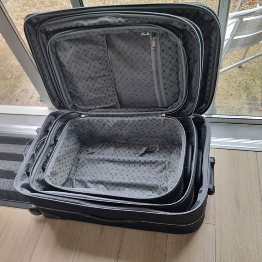 Travel cases