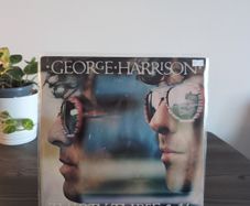 George Harrison - Thirty Three & 1/3 (LP, Album)