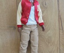 Action doll