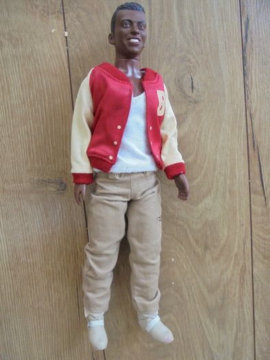 Action doll
