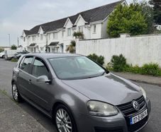 Volkswagen Golf GT TSI