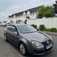 Volkswagen Golf GT TSI