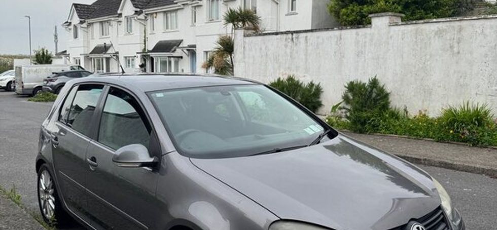 Volkswagen Golf GT TSI