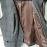 Next Grey Check Waistcoat New Size 14 (Next) Image 5