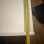Wooden baby changing table Image 2