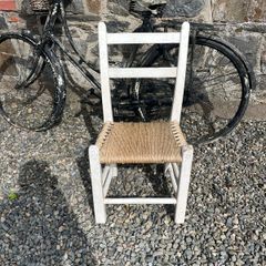 Irish Sugan Chair