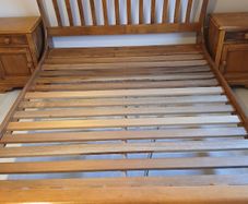 Bedroom furniture Willis and Gambier