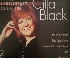 Cilla Black - 35th Anniversary Collection.