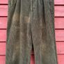 Vintage Corduroy Trousers Image 3
