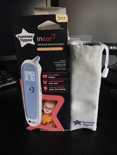 Tommee Tippee Digital Baby Thermometer