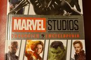DK/ Marvel Studios / Character Encyclopedia/ 2019