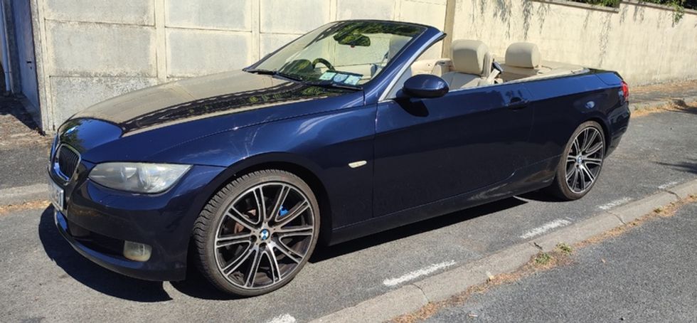 2007 BMW 3 Series